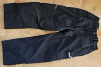 Gore-tex regnbyxor Snickers slk Large