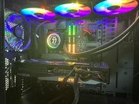 Intressekoll Gamingdator I9-12900 och Radeon RX 6950 XT