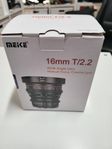 Meike 16mm T/2.2 Wide Angle Lens