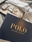 Halsduk & Mössa beige Ralph Lauren