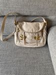 Marc Jacobs Pedal to Metal Natasha Crossbody Shoulder  Beige