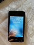 iPhone 4S 16 GB svart