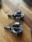 Shimano Pd M8100 pedaler 