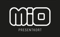 Mio presentkort 