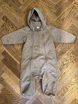 polarn o pyret overall beige str 80