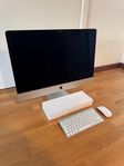 Apple iMac 27" (sent 2013) - fint skick