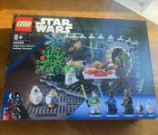 Lego Star Wars Jul Diorama 40658 Ny