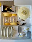 MEDELA Swing Maxi Flex Elektrisk Dubbelbröstpump