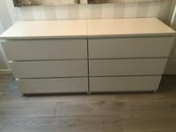 2 byråer Ikea 