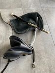 Uilleann Pipes practice set. Donohue chanter.