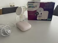 Philips Avent elektrisk bröstpump 