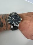 Oris Aquis Small Second 46mm, 2018 Fullset, Mint condition!