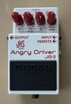 Gitarrpedal Angry driver JB-2