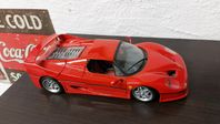 Ferrari F50 skala 1:8