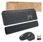 Logitech MX Keys S Combo - Gen 2