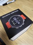 Suunto Vertical Titanium Solar Canyon