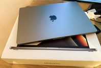 MacBook Pro M1 Pro 16 tum skärm i mycket bra skick