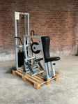 Technogym Vertical ROW Silverline