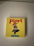 Pippi MEMO Brädspel 