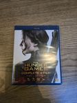 Hunger Games Complete 4-film Collection