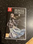 Bravely Default 2 Nintendo Switch