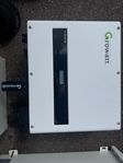 Growatt inverter solenergi