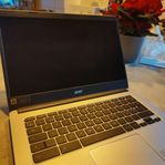 Superfin Chromebook till suveränt pris