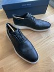 Cole Haan Grand Wingtip Oxford-skor 42,5