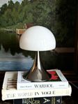 cool lampa i space age Bauhaus stil