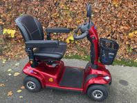 Permobil Invacare LEO 