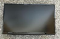 LG 24" 4K datorskärm