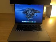 MacBook Pro 16" M2 Pro