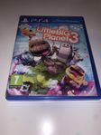 PlayStation 4 LittleBig Planet 3