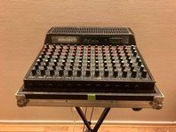 Anitech PA-mixer med 4 st Community CSX25-52 högtalare