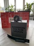 Swatch X Omega Mission to the Moon