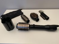 BaByliss big hair luxe rotating hot air brush AS9700E