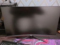 AOC 27" curved gamingskärm