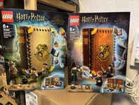 oöppnad 76382 Lego Harry Potter