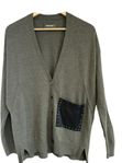 Cashmere & lana wool cardigan Zadig & Voltaire