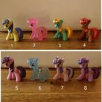 My Little Pony Blind Bag x8