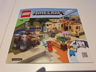 Lego minecraft 21160