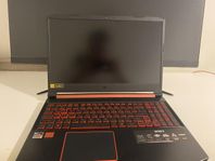 Gaming-laptop i toppskick – Acer Nitro 5 till salu!