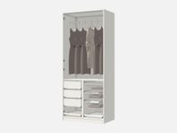 Ikea Pax Closet