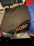 Borg shorts 2st strl S