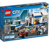 Lego City Mobil kommandocentral 60139 inkl. kartong