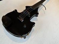 1 st ZETA Jazz fusion Viola Svart