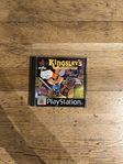 Kingsley's Adventure Playstation 1