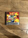 Ape Escape Playstation 1