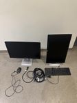  HP Elitedisplay E242 monitor  2st