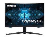 Samsung G7 27" 144p QHD Välvd